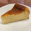 ベイクドチーズケーキ